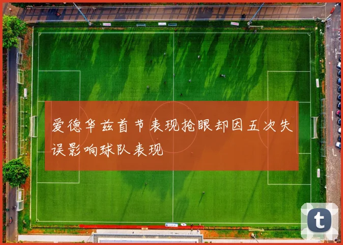 爱德华兹首节表现抢眼却因五次失误影响球队表现